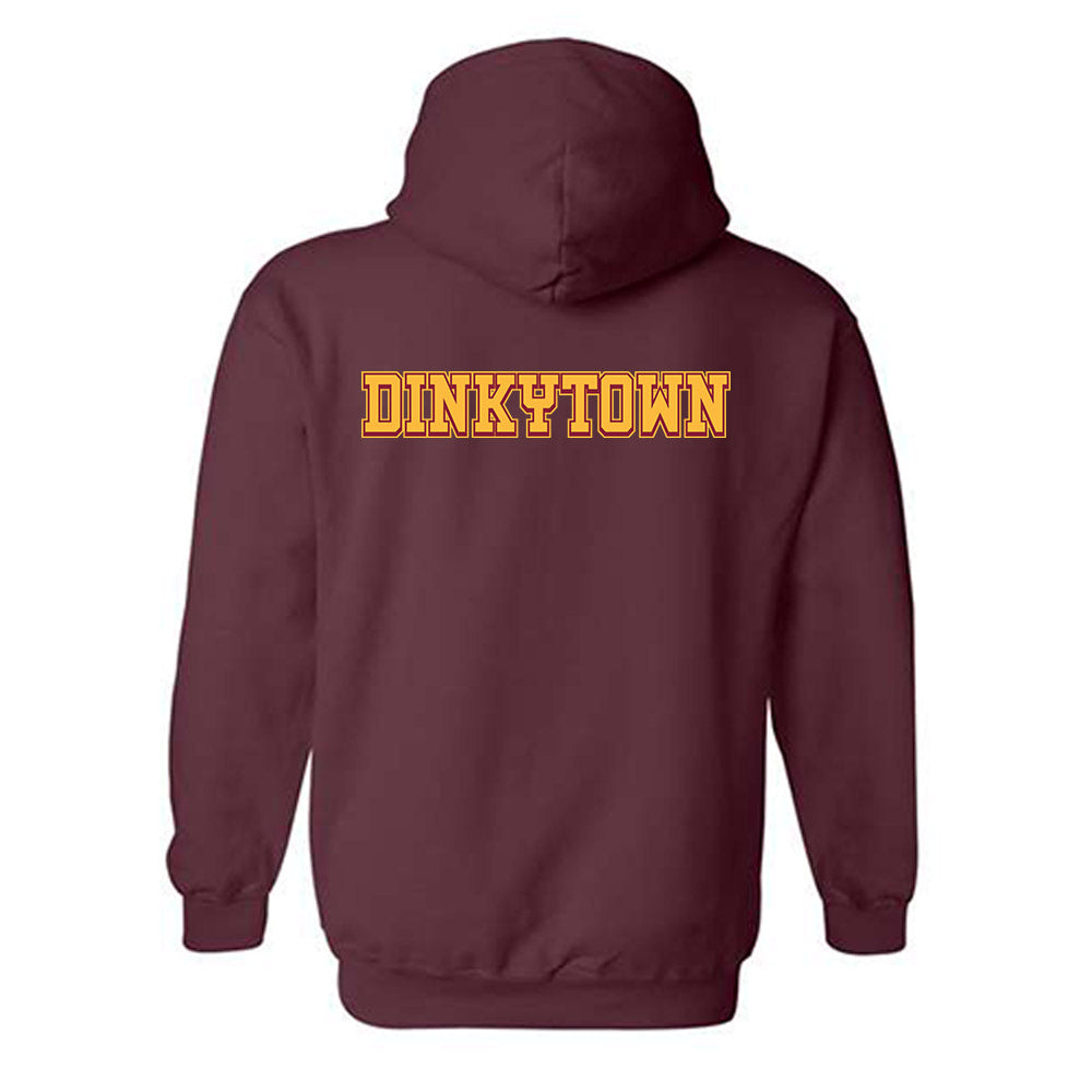  - : - Koi Perich x Dinkytown Hooded Sweatshirt-1