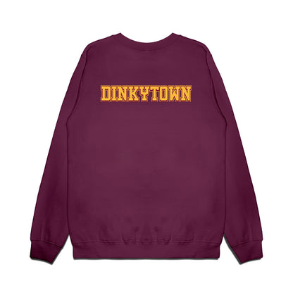  - : - Koi Perich x Dinkytown Premium Crewneck Sweatshirt-1