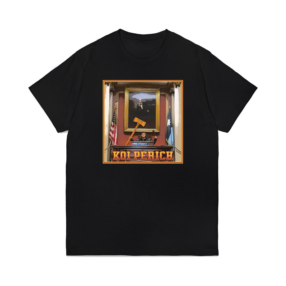  - : - Koi Perich x Dinkytown Premium T-Shirt-0