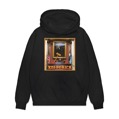  - : - Koi Perich x Dinkytown Premium Hooded Sweatshirt-0