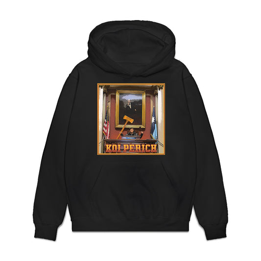  - : - Koi Perich x Dinkytown Premium Hooded Sweatshirt-0
