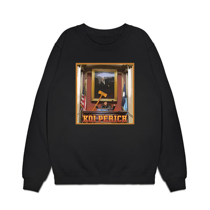  - : - Koi Perich x Dinkytown Premium Crewneck Sweatshirt-0