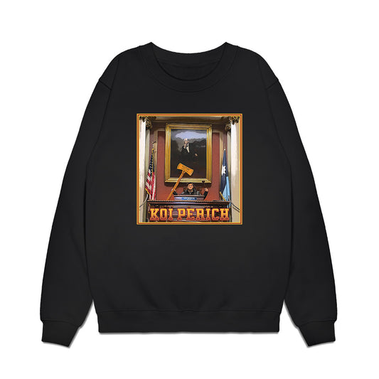  - : - Koi Perich x Dinkytown Premium Crewneck Sweatshirt-0