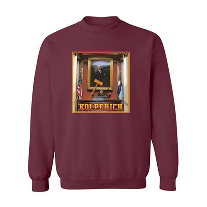  - : - Koi Perich x Dinkytown Crewneck Sweatshirt-0