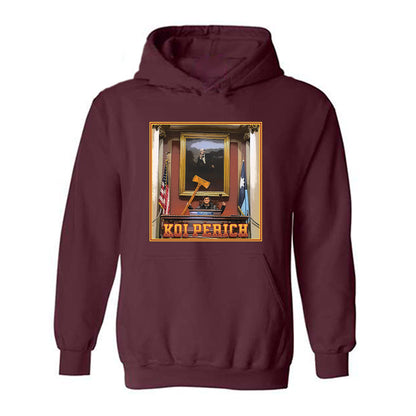  - : - Koi Perich x Dinkytown Hooded Sweatshirt-0