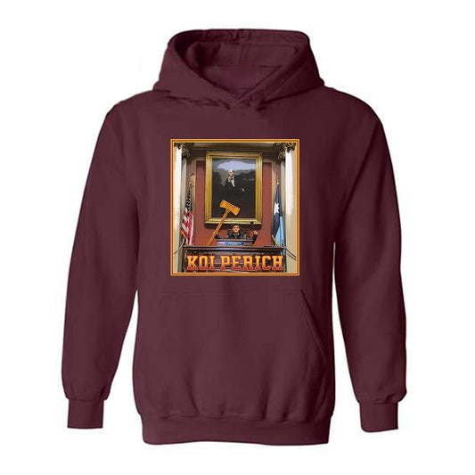  - : - Koi Perich x Dinkytown Hooded Sweatshirt-0