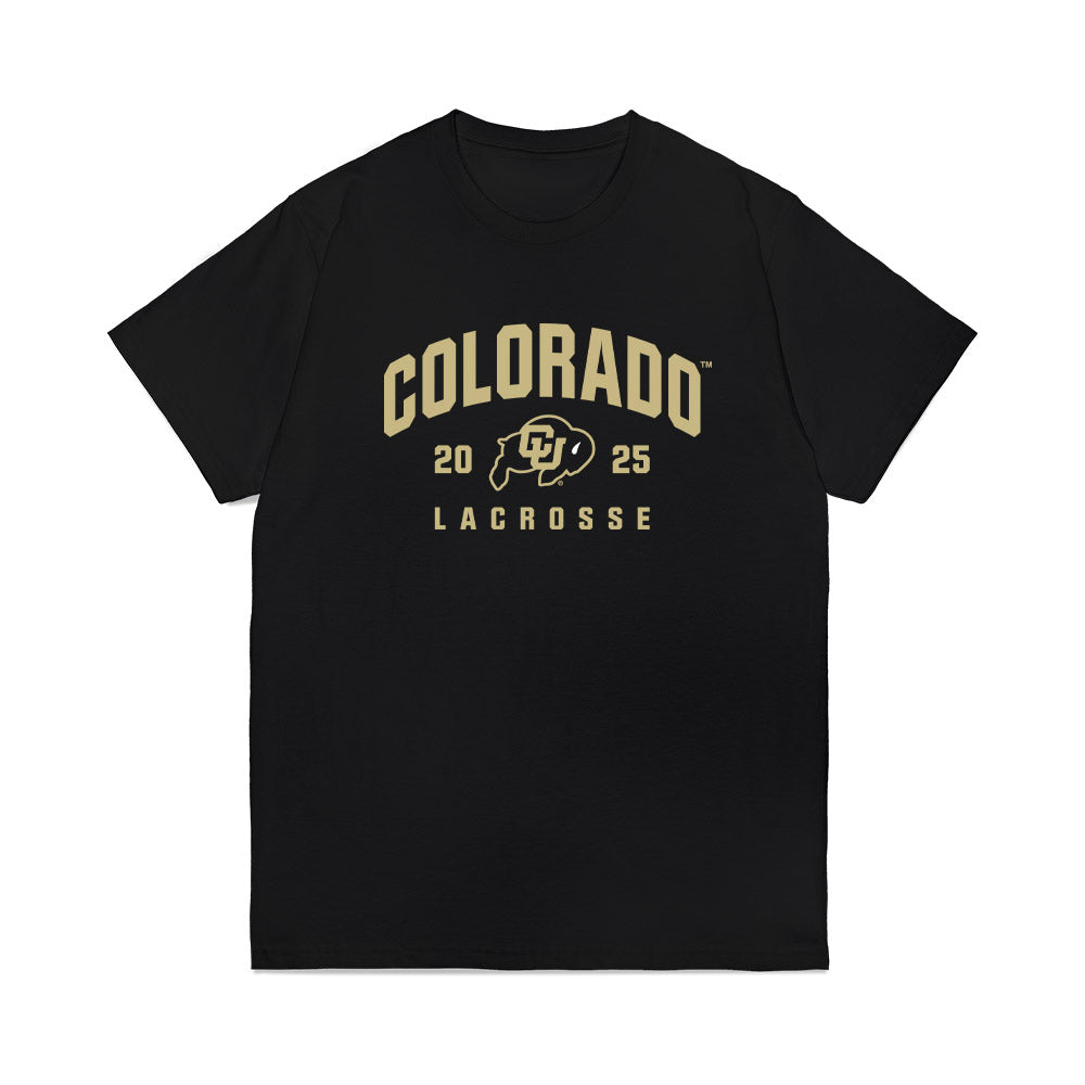 Colorado - NCAA Women's Lacrosse : - Team Roster Premium T-Shirt-0