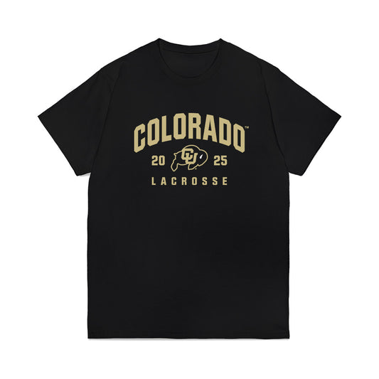 Colorado - NCAA Women's Lacrosse : - Team Roster Premium T-Shirt-0