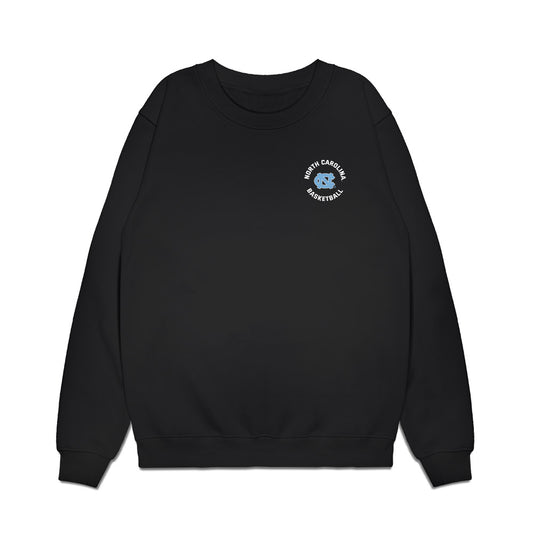 UNC - NCAA Women's Basketball : - Roster Shirt Premium Crewneck Sweatshirt-0