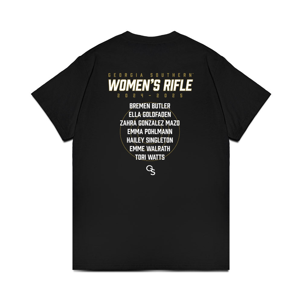 Georgia Southern - NCAA Rifle : - Team Collage Premium T-Shirt-1