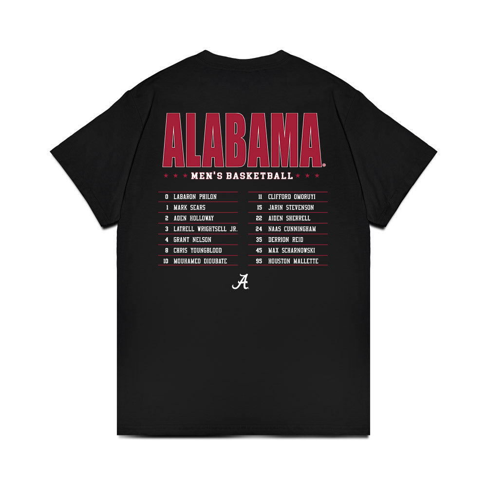 Alabama - NCAA Men's Basketball : - Season Shirt Premium T-Shirt-1
