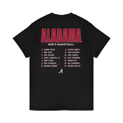 Alabama - NCAA Men's Basketball : - Season Shirt Premium T-Shirt-1