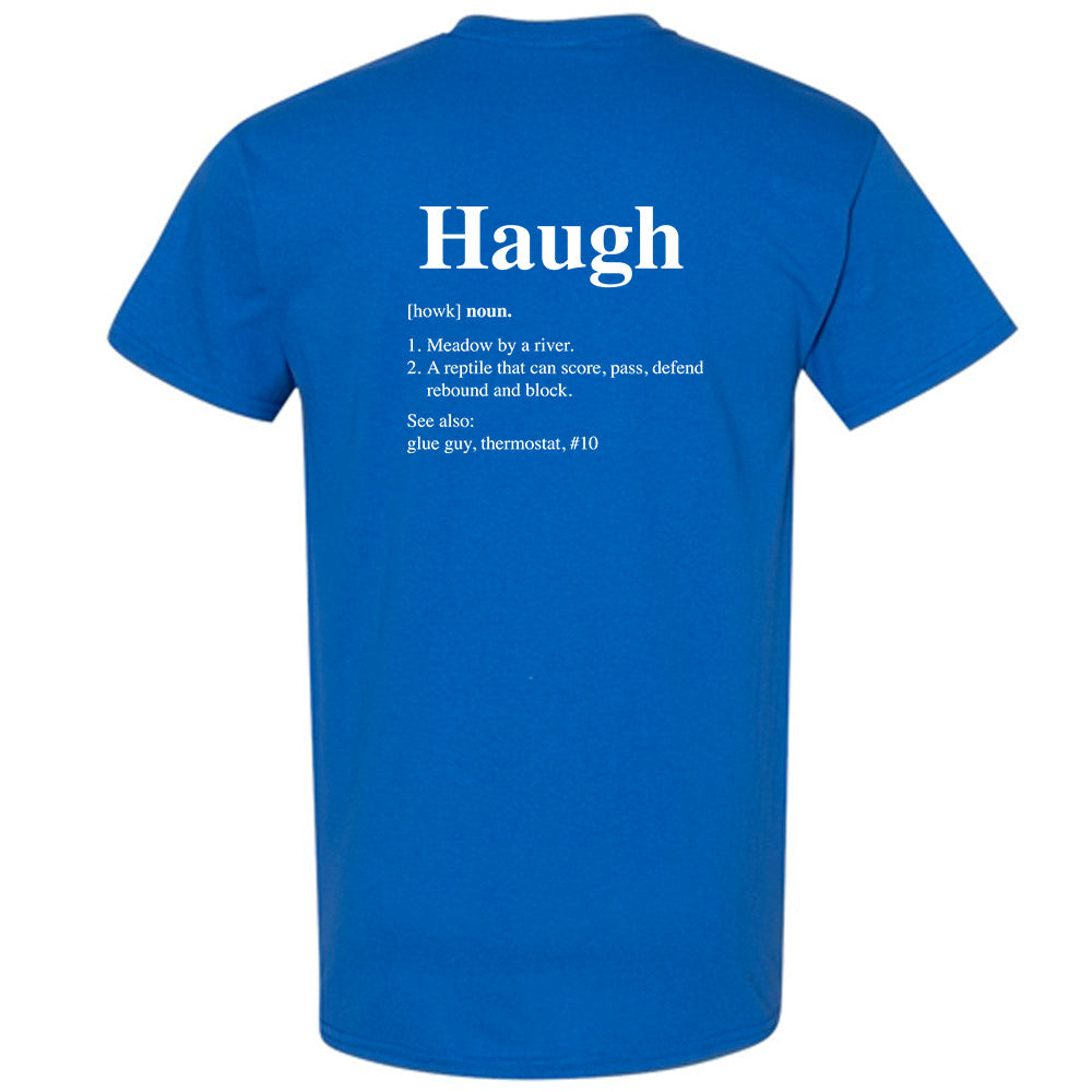 Florida - NCAA Men's Basketball : Thomas Haugh - Classic Shersey T-Shirt-1