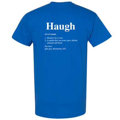 Florida - NCAA Men's Basketball : Thomas Haugh - Classic Shersey T-Shirt-1