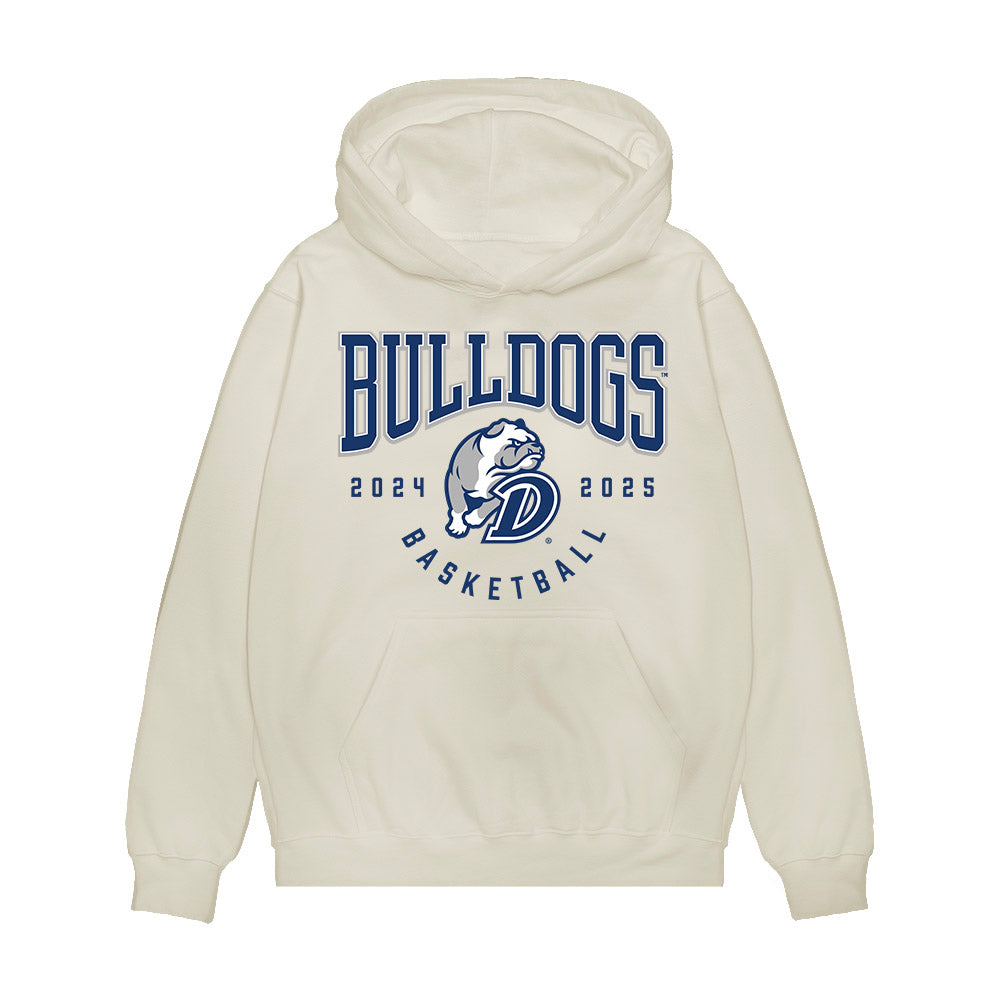Drake - NCAA Men's Basketball : - Roster Premium Hooded Sweatshirt-0