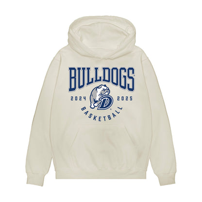 Drake - NCAA Men's Basketball : - Roster Premium Hooded Sweatshirt-0