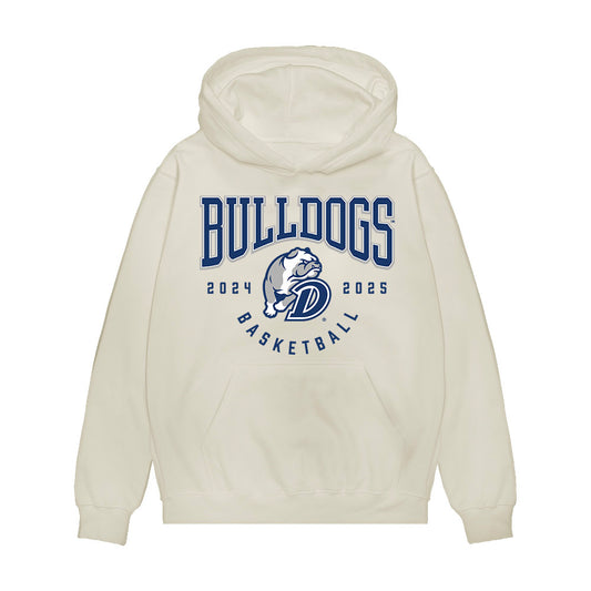 Drake - NCAA Men's Basketball : - Roster Premium Hooded Sweatshirt-0