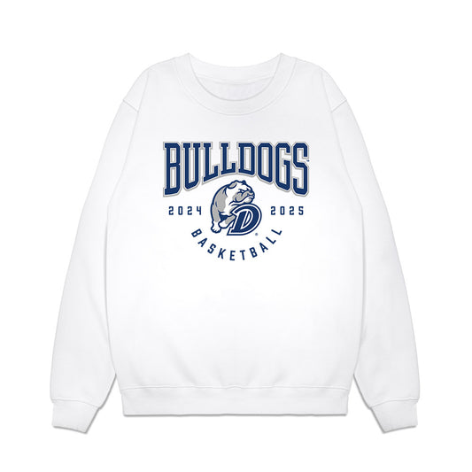 Drake - NCAA Men's Basketball : - Roster Premium Crewneck Sweatshirt-0
