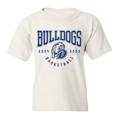 Drake - NCAA Men's Basketball : - Roster Youth T-Shirt-0