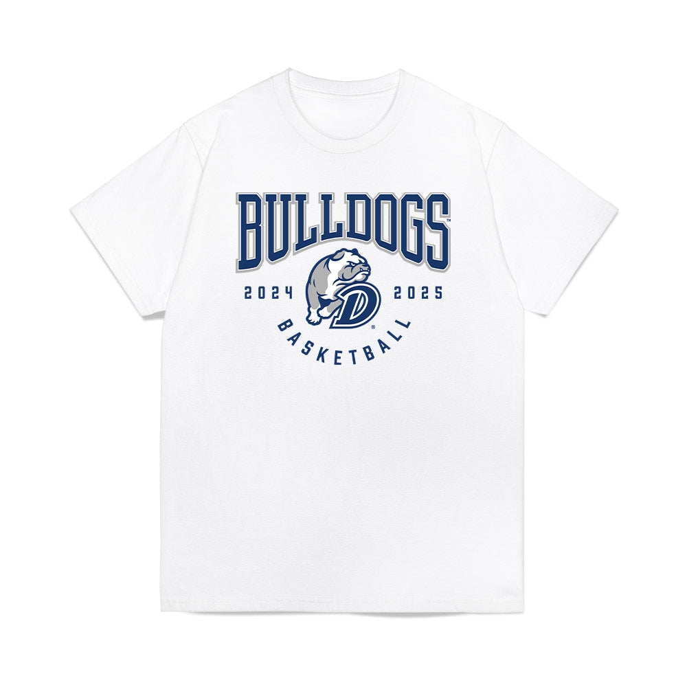 Drake - NCAA Men's Basketball : - Roster Premium T-Shirt-0