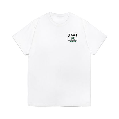 Hawaii - NCAA Women's Basketball : - Roster Shirt Premium T-Shirt-0