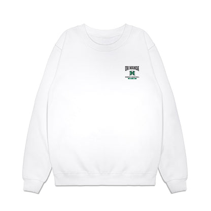 Hawaii - NCAA Women's Basketball : - Roster Shirt Premium Crewneck Sweatshirt-0