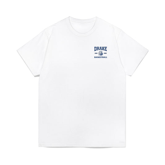 Drake - NCAA Women's Basketball : - Roster Shirt Premium T-Shirt-0