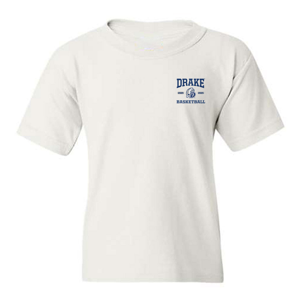 Drake - NCAA Women's Basketball : - Roster Shirt Youth T-Shirt-0