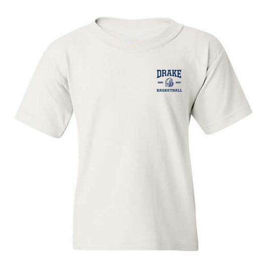 Drake - NCAA Women's Basketball : - Roster Shirt Youth T-Shirt-0