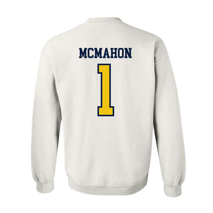 Michigan - NCAA Women's Field Hockey : Caylie McMahon - Classic Shersey Crewneck Sweatshirt-1