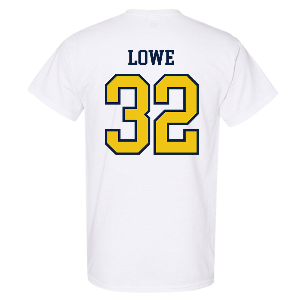 Michigan - NCAA Football : Jeremiah Lowe - Classic Shersey T-Shirt-1