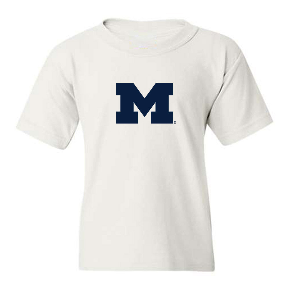 Michigan - NCAA Football : Blake Frazier - Classic Shersey Youth T-Shirt-0