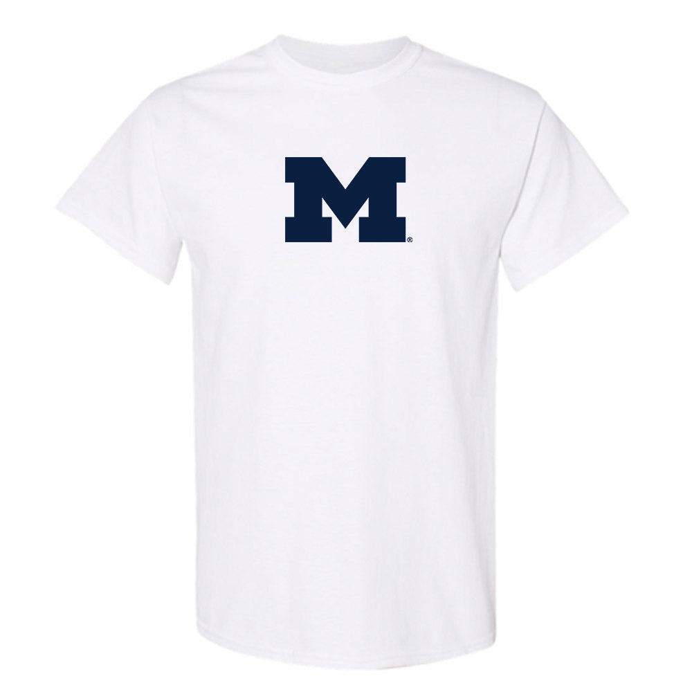 Michigan - NCAA Women's Volleyball : Allison Jacobs - Classic Shersey T-Shirt-0