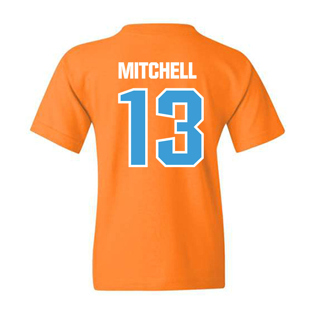 Tennessee - NCAA Women's Soccer : Keaton Mitchell - Generic Shersey Youth T-Shirt-1