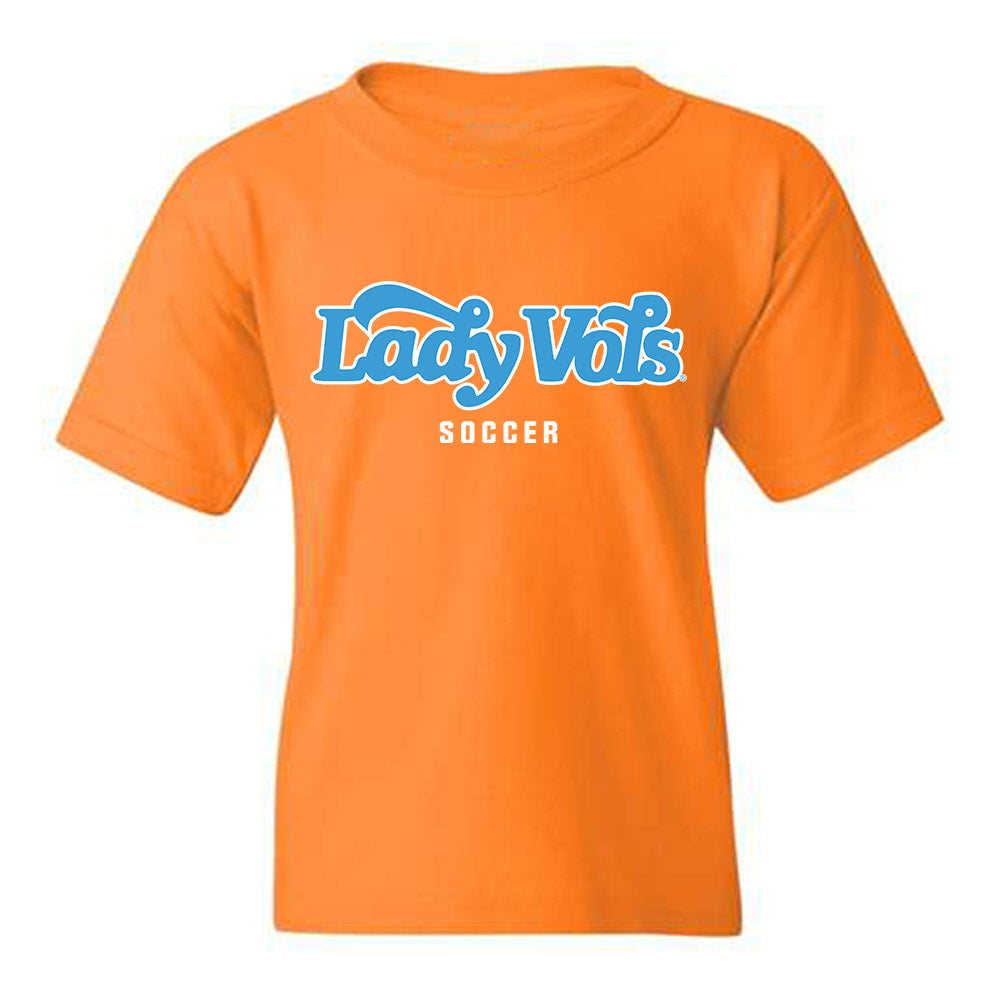 Tennessee - NCAA Women's Soccer : Keaton Mitchell - Generic Shersey Youth T-Shirt-0