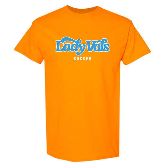 Tennessee - NCAA Women's Soccer : Ally Zazzara - Generic Shersey T-Shirt-0