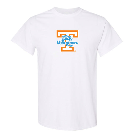 Tennessee - NCAA Women's Soccer : Milee Zych - Generic Shersey T-Shirt-0