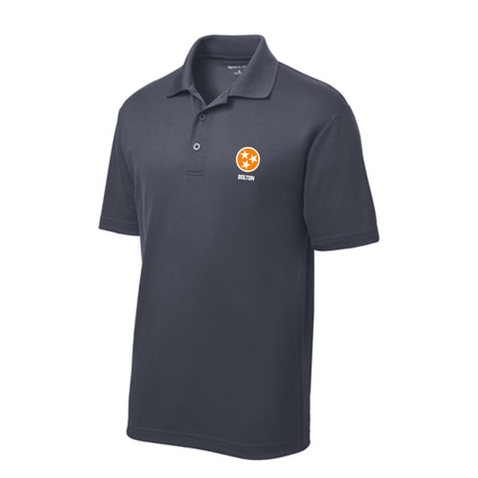 Tennessee - NCAA Football : Ben Bolton - Generic Shersey Activewear Polo-0