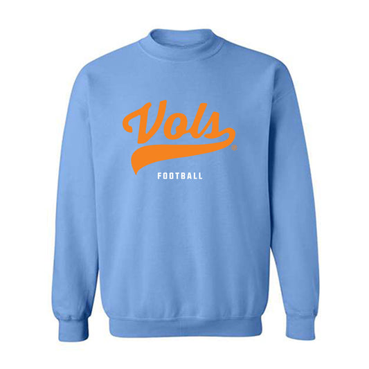 Tennessee - NCAA Football : Daune Morris - Crewneck Sweatshirt-0