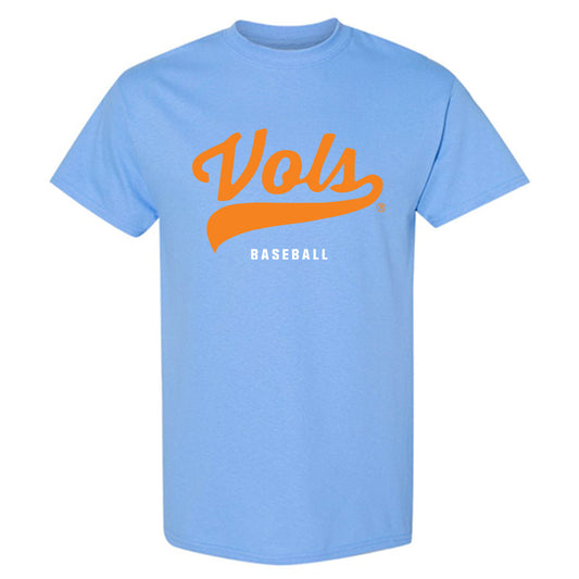 Tennessee - NCAA Baseball : Ethan Baiotto - T-Shirt-0