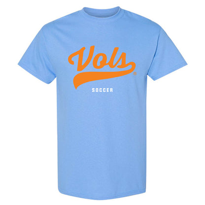 Tennessee - NCAA Women's Soccer : Keaton Mitchell - T-Shirt-0