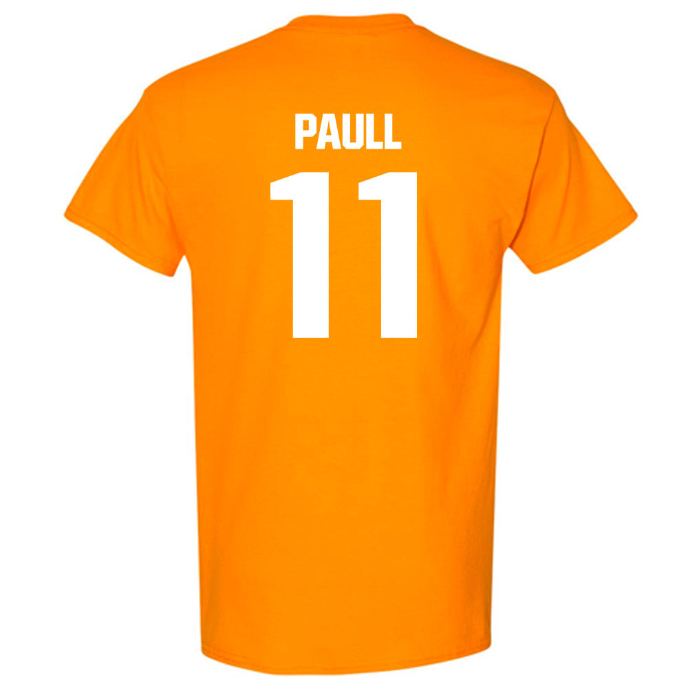 Tennessee - NCAA Men's Basketball : Gavin Paull - T-Shirt-1