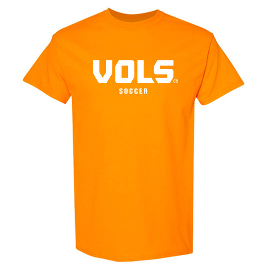 Tennessee - NCAA Women's Soccer : Ally Zazzara - T-Shirt-0