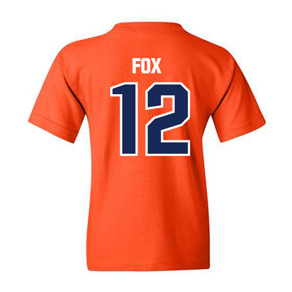 FPU - NCAA Men's Water Polo : Tristin Fox - Classic Shersey Youth T-Shirt-1