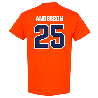 FPU - NCAA Women's Soccer : Madisyn Anderson - Classic Shersey T-Shirt-1