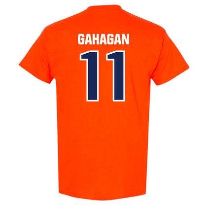 FPU - NCAA Women's Volleyball : Yajaira Gahagan - Classic Shersey T-Shirt-1