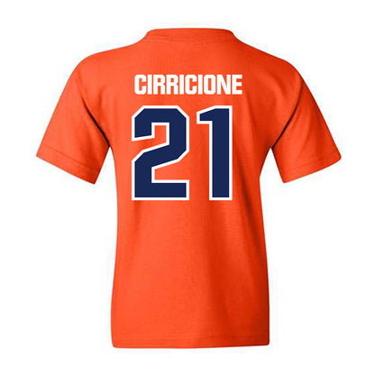 FPU - NCAA Men's Basketball : Gavyn Cirricione - Classic Shersey Youth T-Shirt-1
