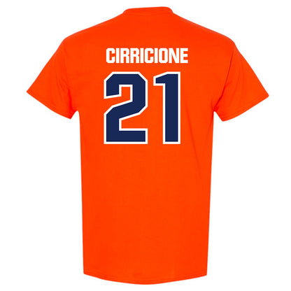 FPU - NCAA Men's Basketball : Gavyn Cirricione - Classic Shersey T-Shirt-1