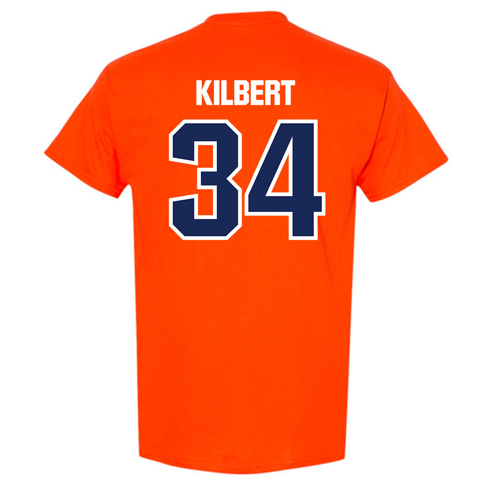 FPU - NCAA Men's Basketball : Logan Kilbert - Classic Shersey T-Shirt-1