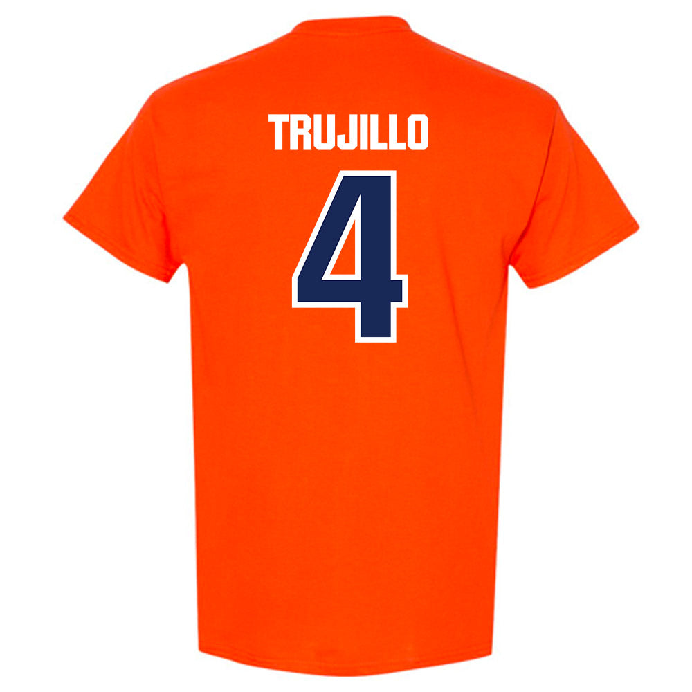 FPU - NCAA Men's Soccer : Cristian Trujillo - Classic Shersey T-Shirt-1